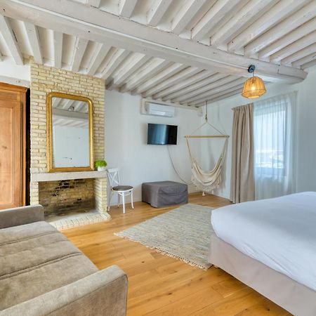 La Dame De Coeur La Maison A L'Oree De Deauville トゥック エクステリア 写真
