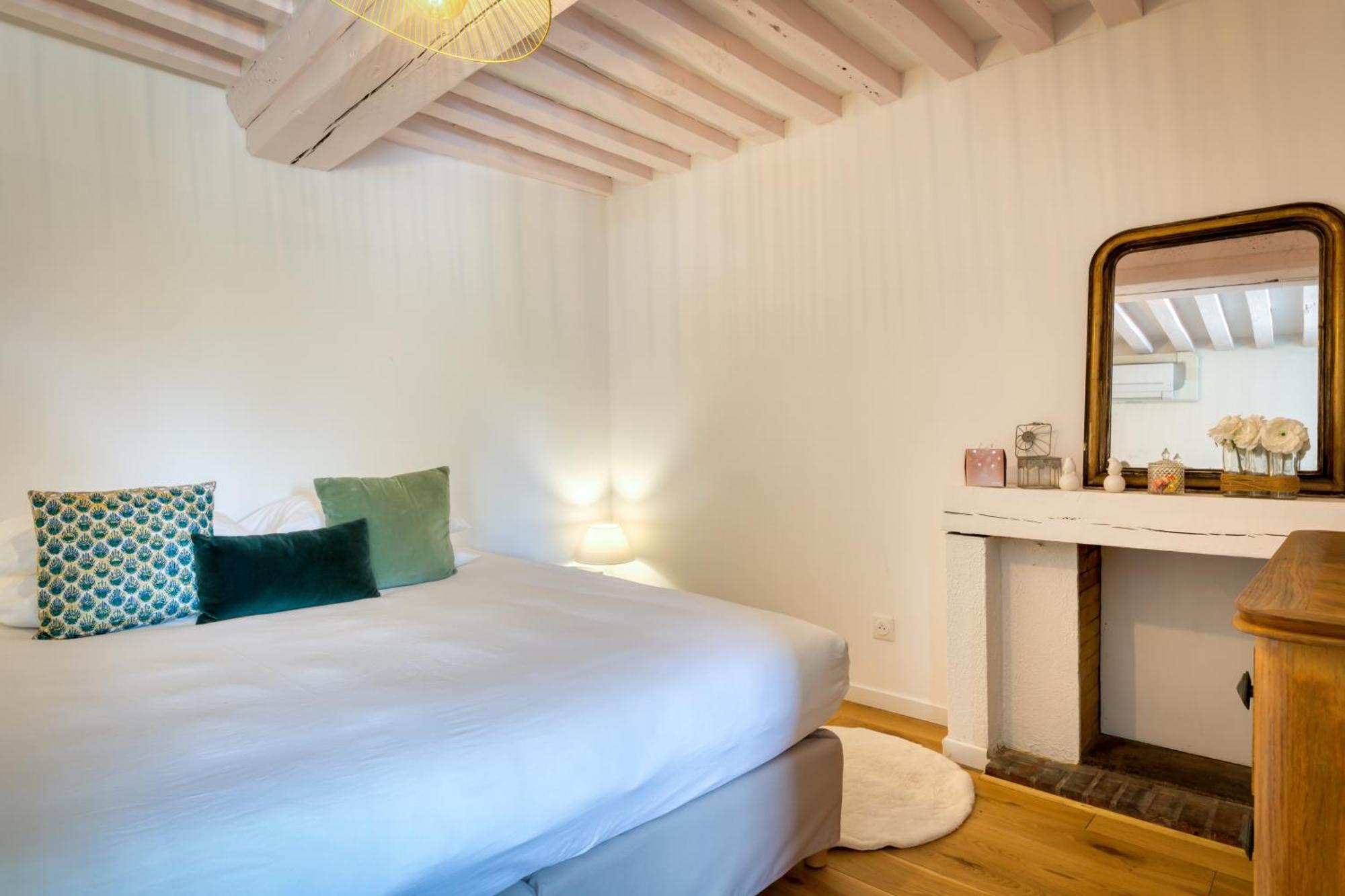 La Dame De Coeur La Maison A L'Oree De Deauville トゥック エクステリア 写真