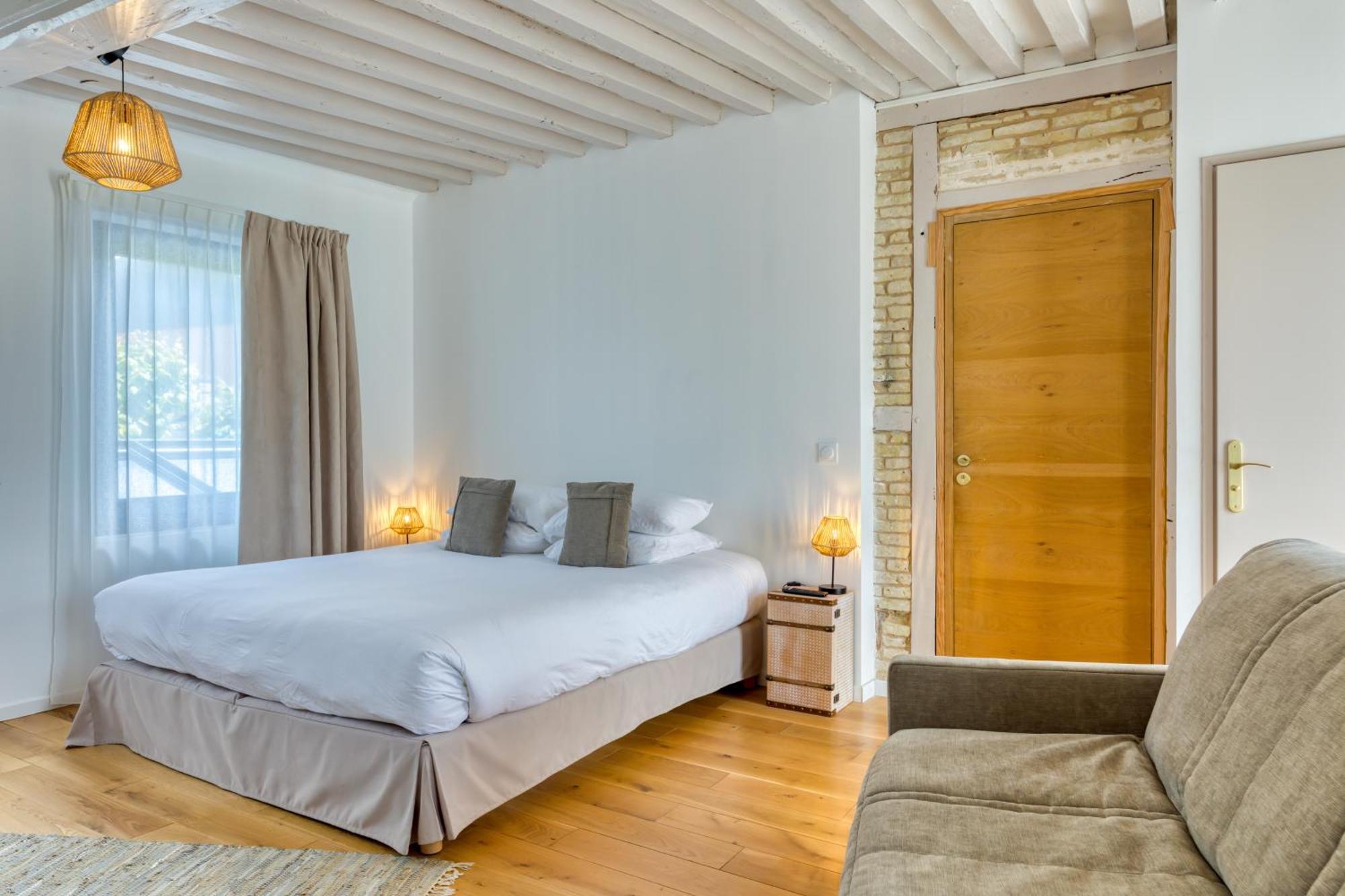 La Dame De Coeur La Maison A L'Oree De Deauville トゥック エクステリア 写真