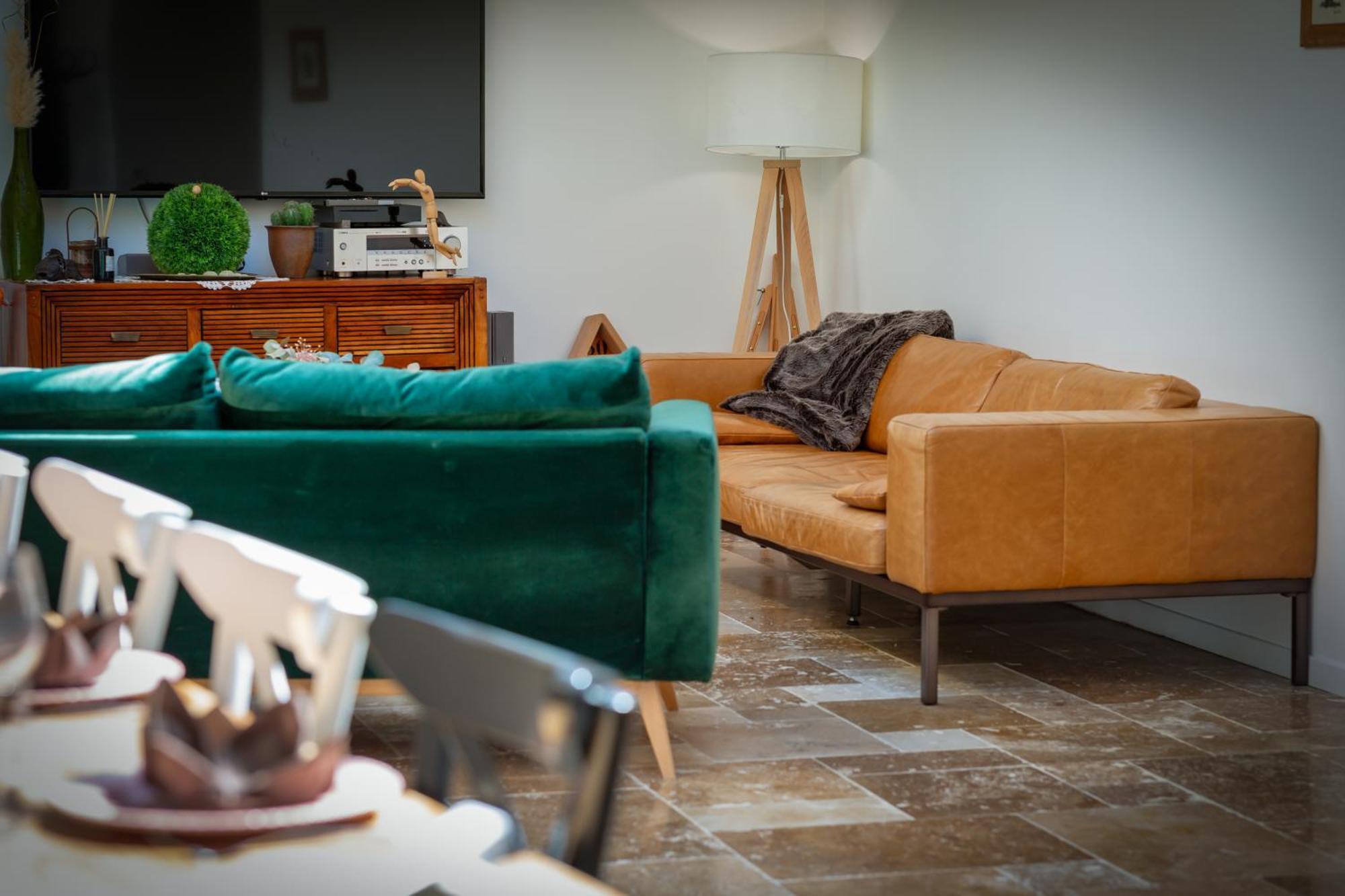 La Dame De Coeur La Maison A L'Oree De Deauville トゥック エクステリア 写真